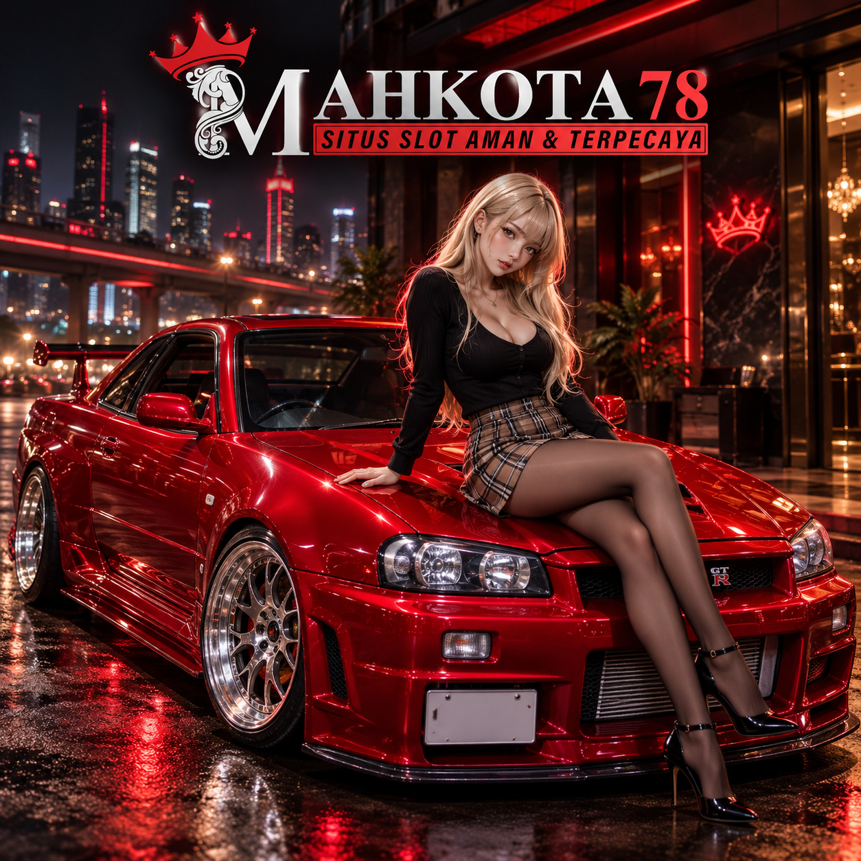 MAHKOTA78